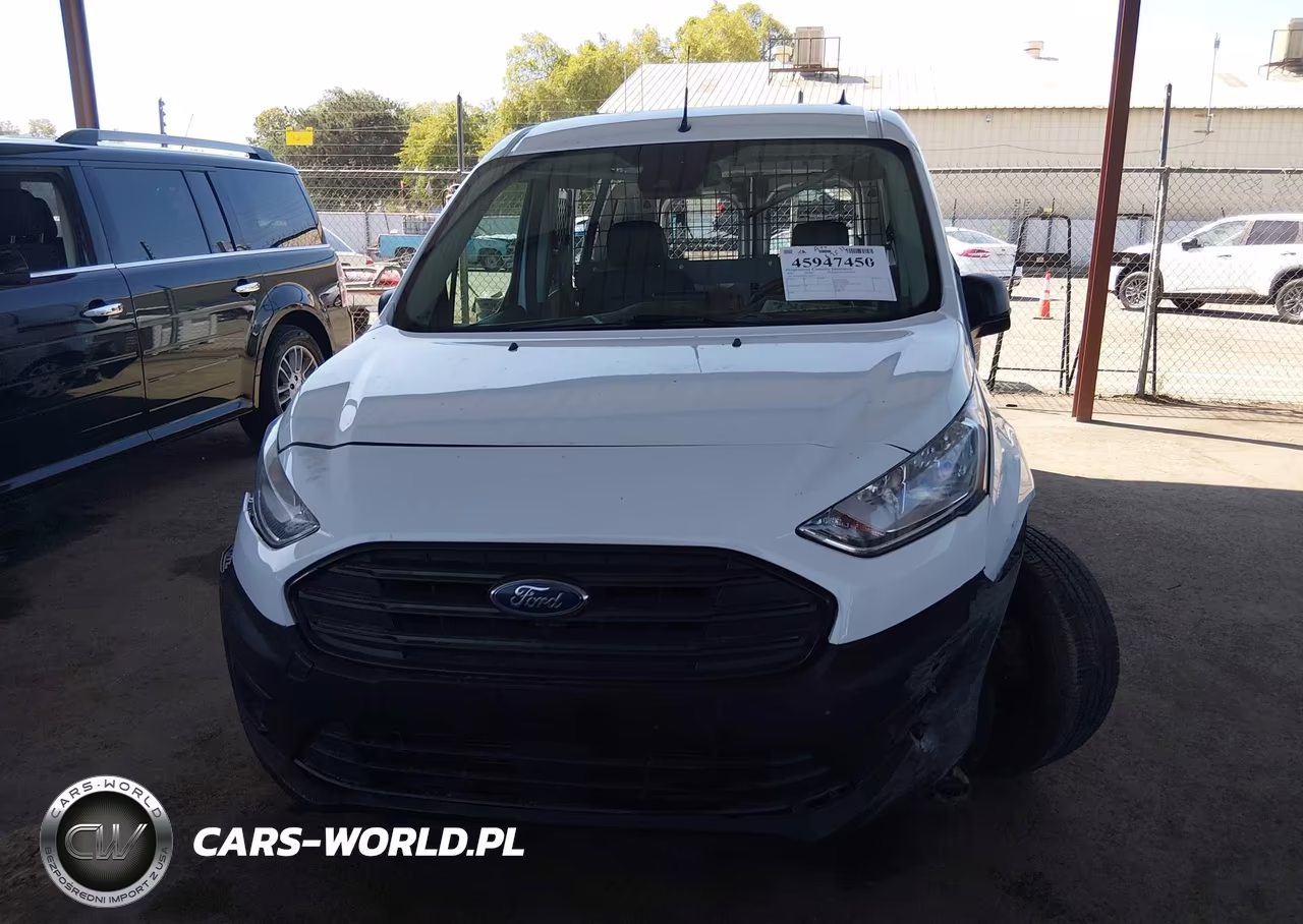 2020 Ford Transit Connect Xl VIN:NM0LS7E29L1441955 - 12