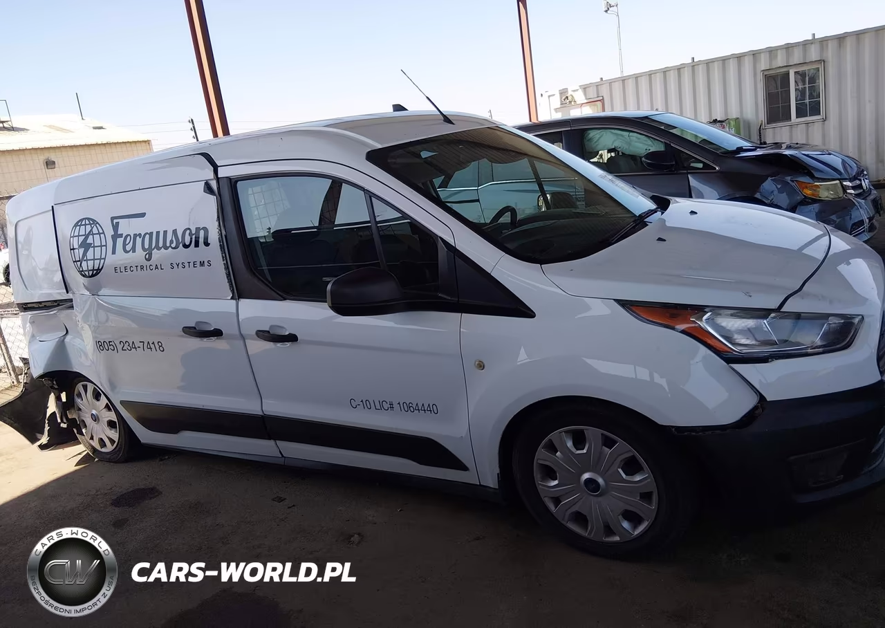 2020 Ford Transit Connect Xl VIN:NM0LS7E29L1441955 - 13