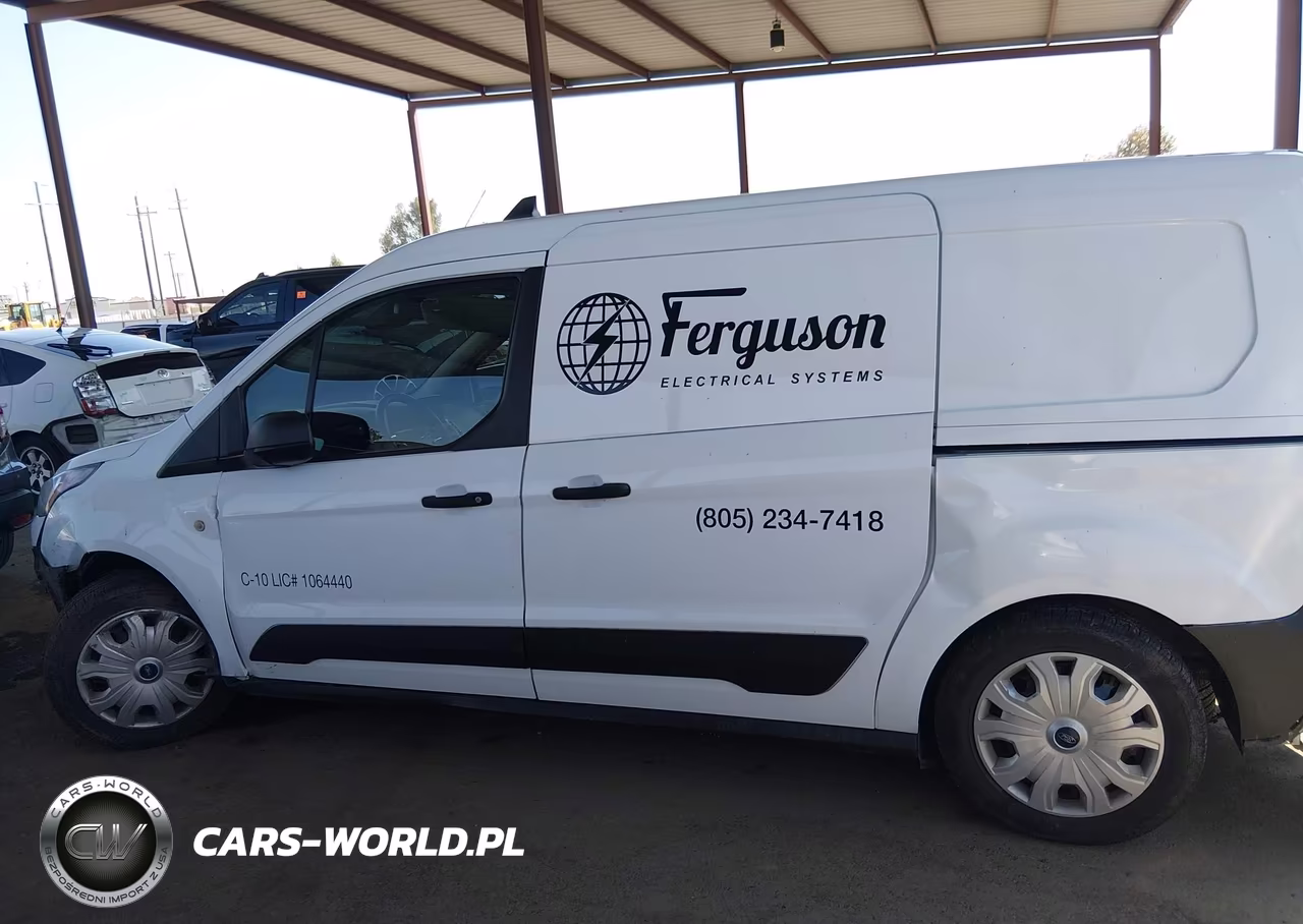 2020 Ford Transit Connect Xl VIN:NM0LS7E29L1441955 - 14