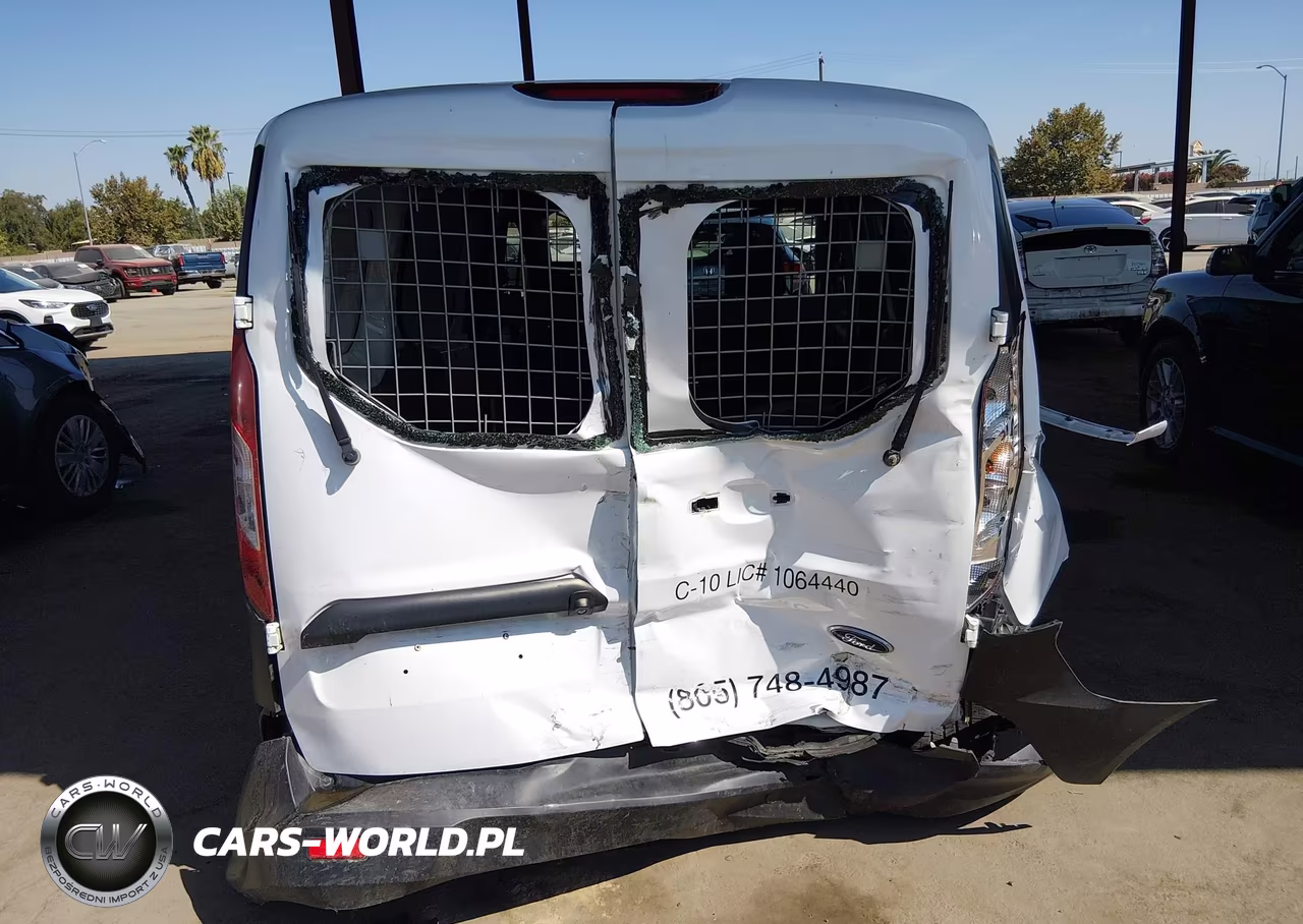 2020 Ford Transit Connect Xl VIN:NM0LS7E29L1441955 - 16
