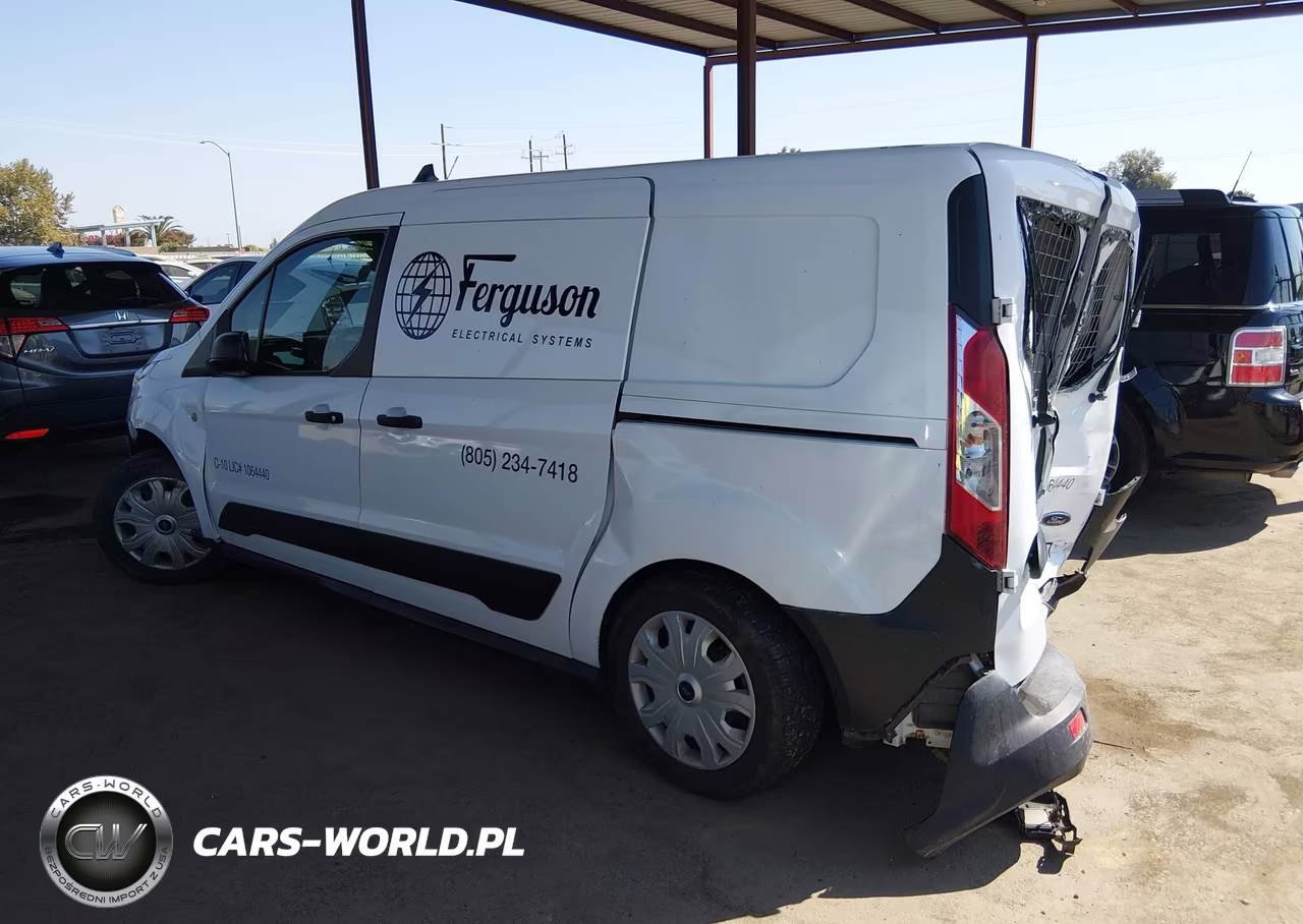 2020 Ford Transit Connect Xl VIN:NM0LS7E29L1441955 - 3