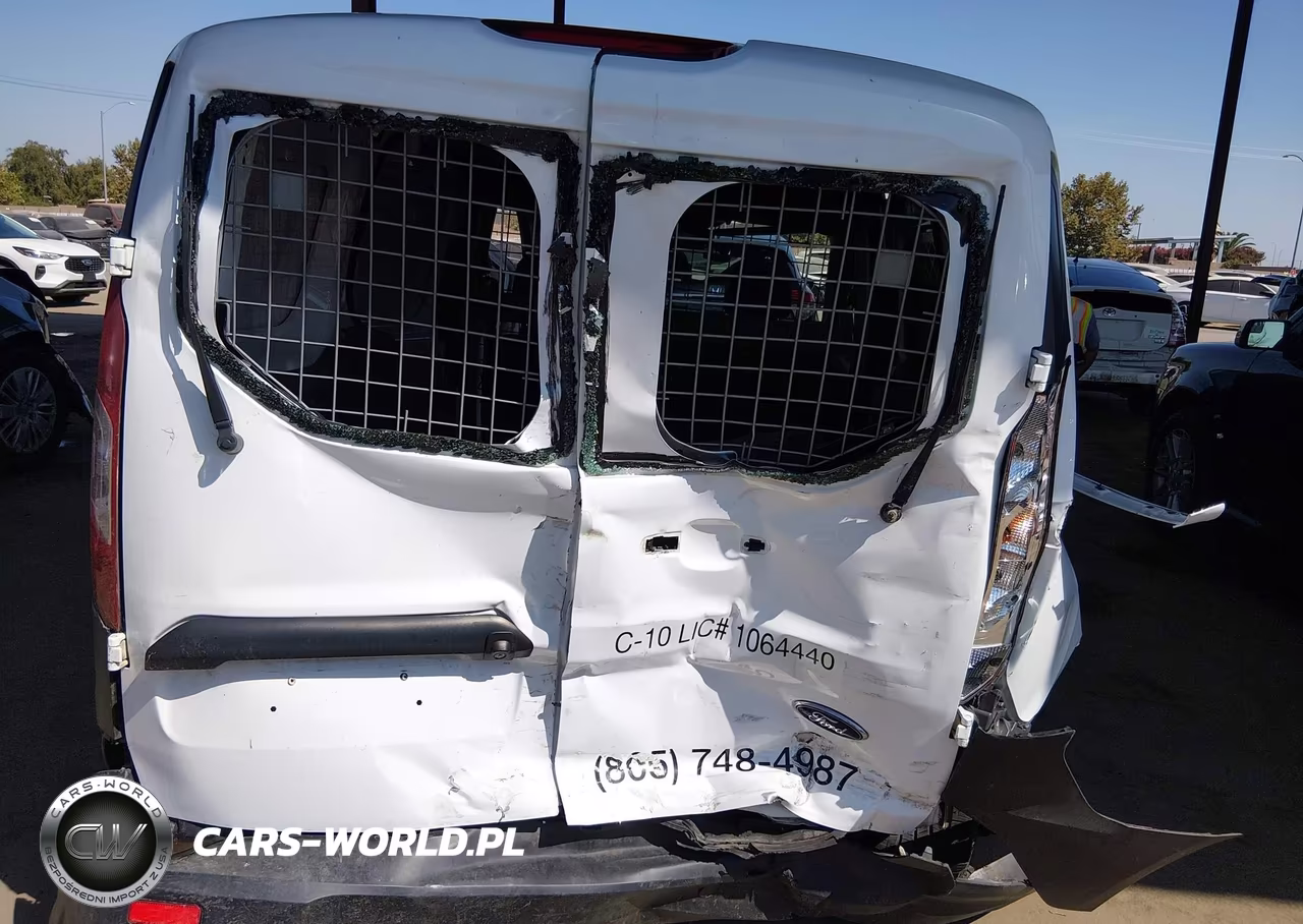 2020 Ford Transit Connect Xl VIN:NM0LS7E29L1441955 - 6