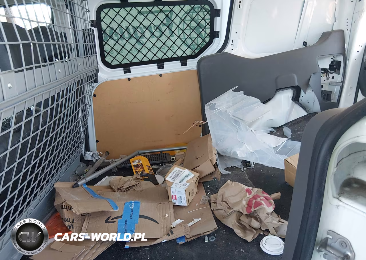 2020 Ford Transit Connect Xl VIN:NM0LS7E29L1441955 - 8