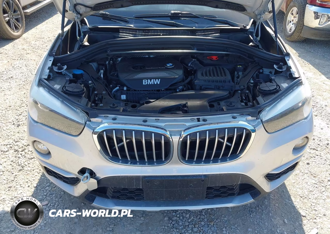 2016 BMW X1 xDrive28I VIN:WBXHT3C34GP889052 - 10