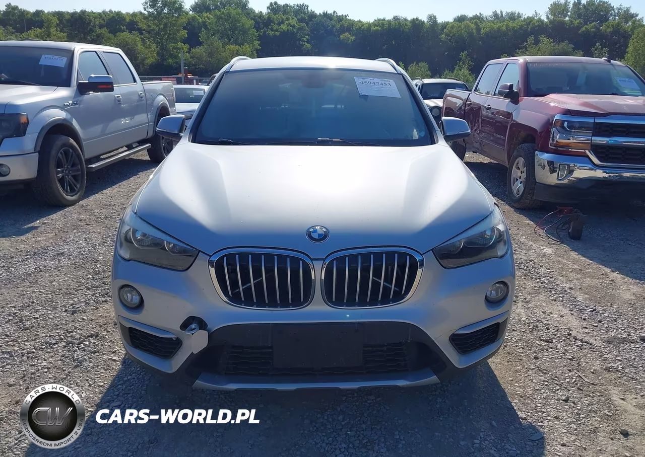 2016 BMW X1 xDrive28I VIN:WBXHT3C34GP889052 - 12