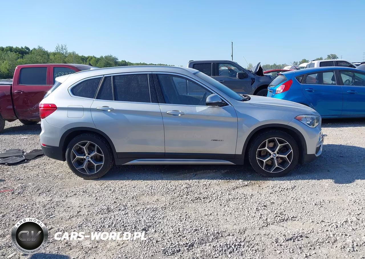 2016 BMW X1 xDrive28I VIN:WBXHT3C34GP889052 - 13