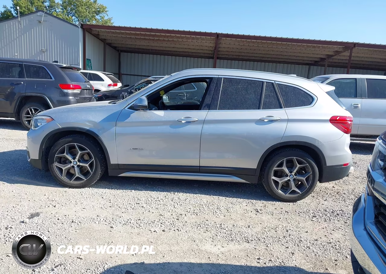 2016 BMW X1 xDrive28I VIN:WBXHT3C34GP889052 - 14
