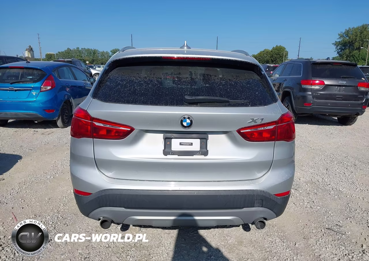 2016 BMW X1 xDrive28I VIN:WBXHT3C34GP889052 - 16