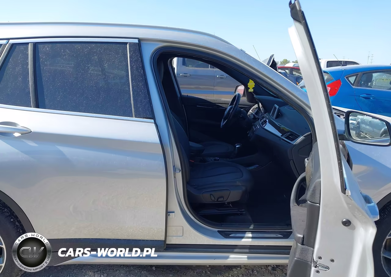 2016 BMW X1 xDrive28I VIN:WBXHT3C34GP889052 - 5