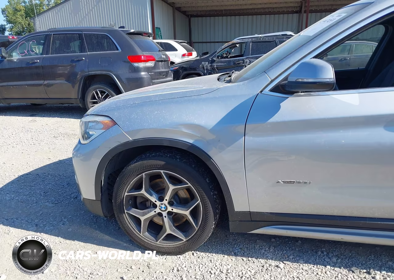 2016 BMW X1 xDrive28I VIN:WBXHT3C34GP889052 - 6