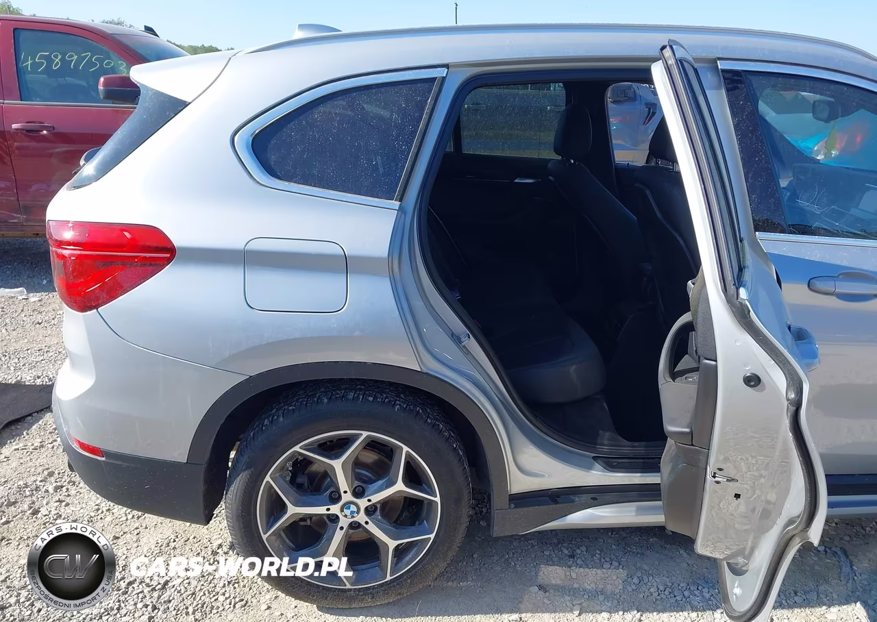 2016 BMW X1 xDrive28I VIN:WBXHT3C34GP889052 - 8