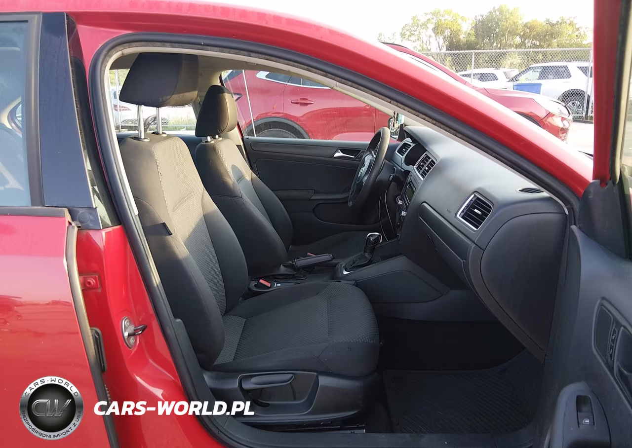2011 Volkswagen Jetta 2.0L S VIN:3VW2K7AJ7BM374539 - 5