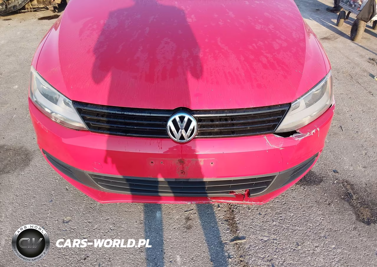 2011 Volkswagen Jetta 2.0L S VIN:3VW2K7AJ7BM374539 - 6