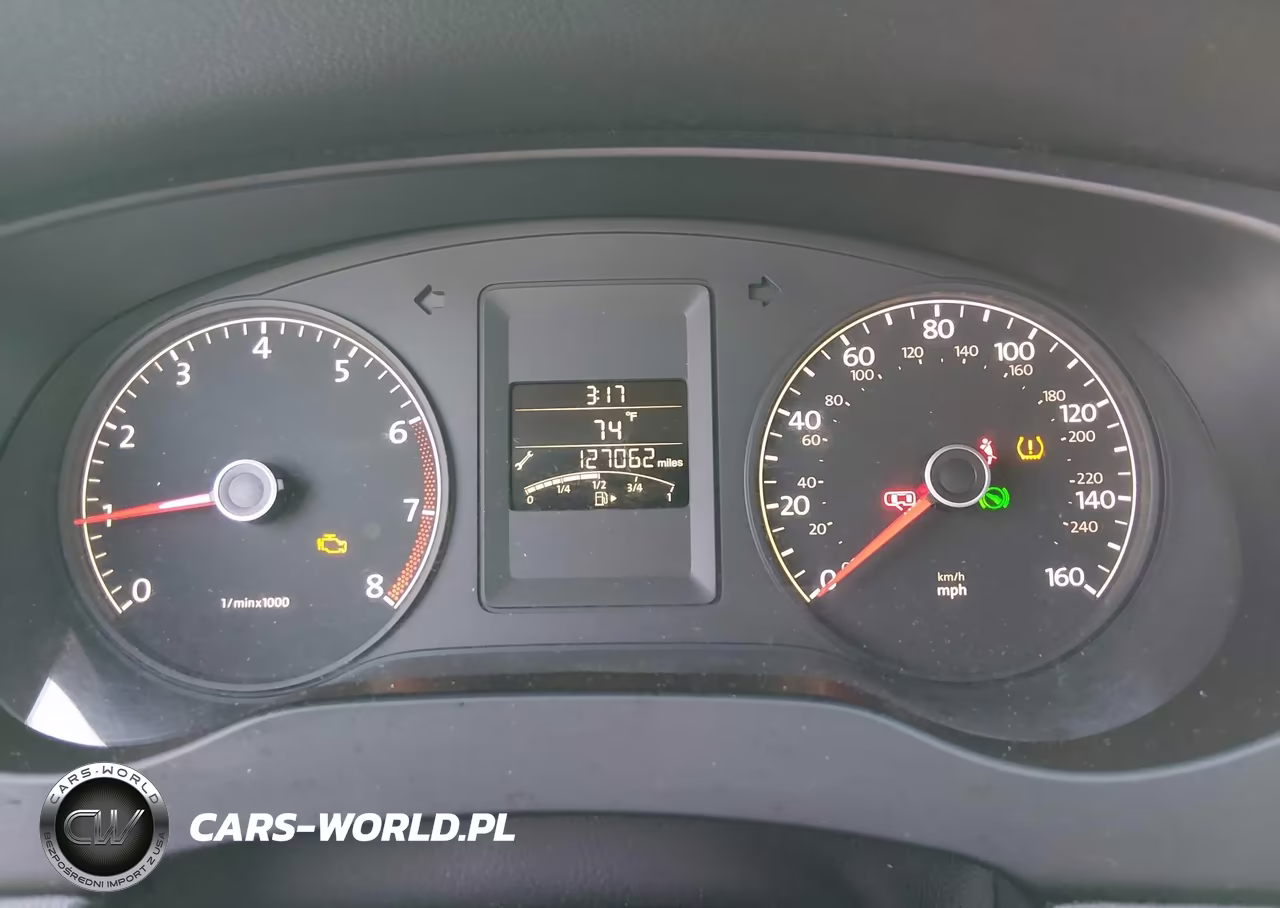 2011 Volkswagen Jetta 2.0L S VIN:3VW2K7AJ7BM374539 - 7