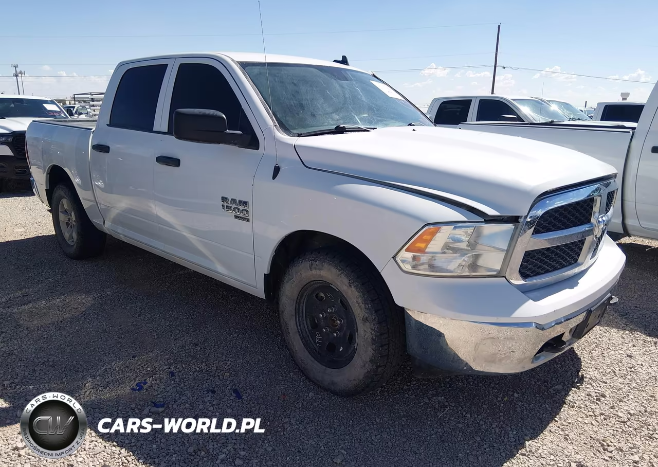 2022 Ram 1500 Classic Tradesman 4X4 5'7 Box – zdjęcie 1 z 16