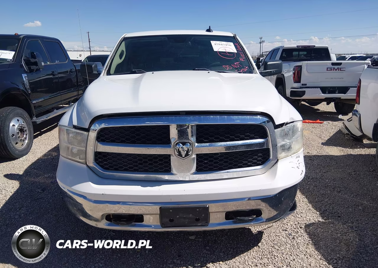 2022 Ram 1500 Classic Tradesman 4X4 5'7 Box VIN:3C6RR7KG5NG259433 - 12