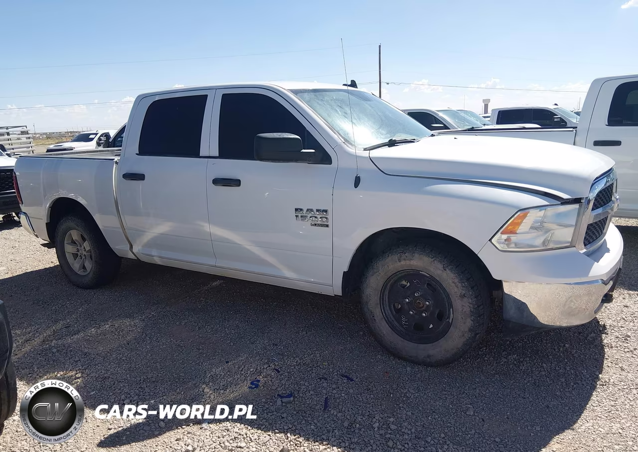 2022 Ram 1500 Classic Tradesman 4X4 5'7 Box VIN:3C6RR7KG5NG259433 - 13
