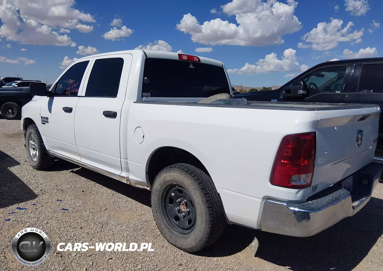 2022 Ram 1500 Classic Tradesman 4X4 5'7 Box VIN:3C6RR7KG5NG259433 - 14