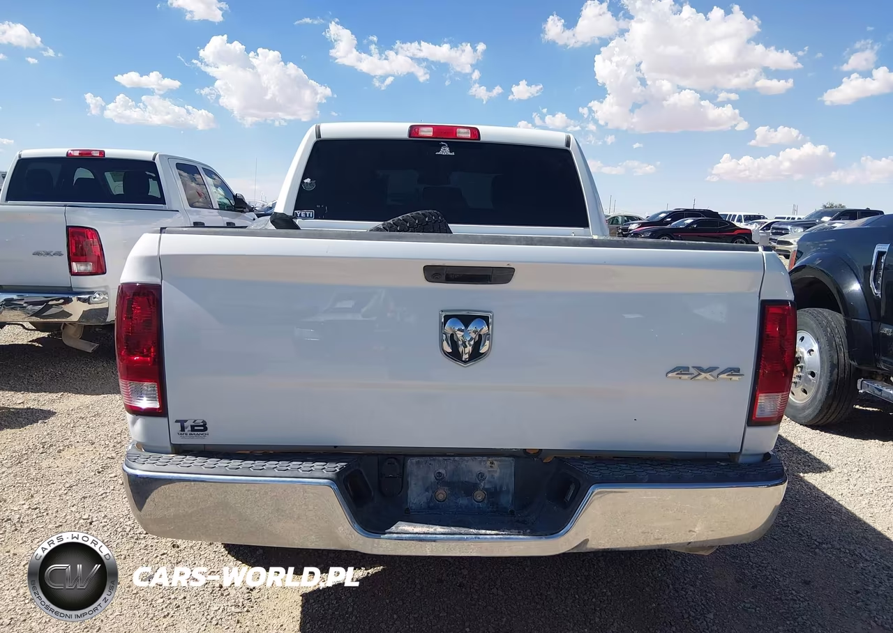 2022 Ram 1500 Classic Tradesman 4X4 5'7 Box VIN:3C6RR7KG5NG259433 - 16