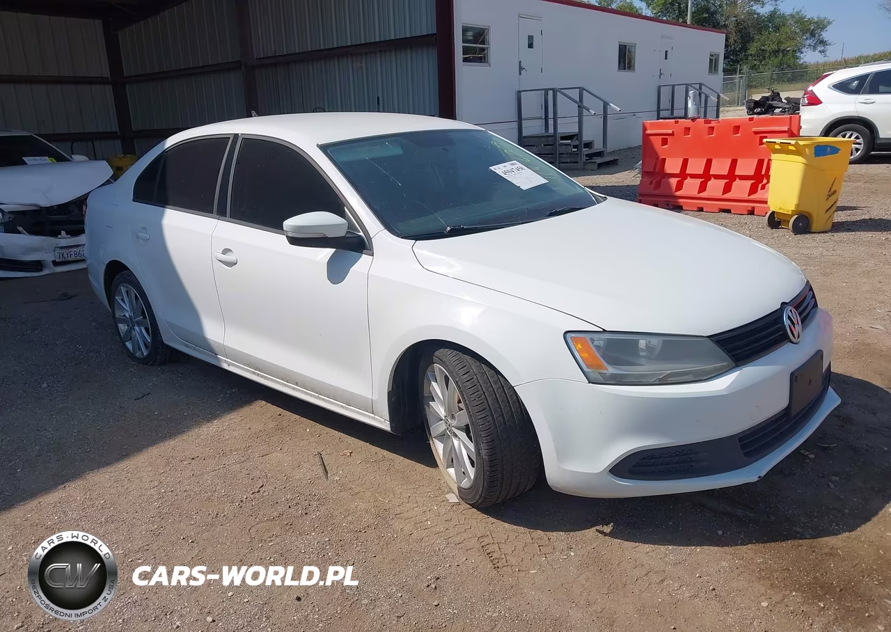 2014 Volkswagen Jetta 1.8T Se