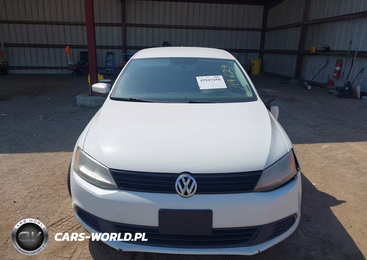 2014 Volkswagen Jetta 1.8T Se VIN:3VWB07AJ5EM310395 - 12