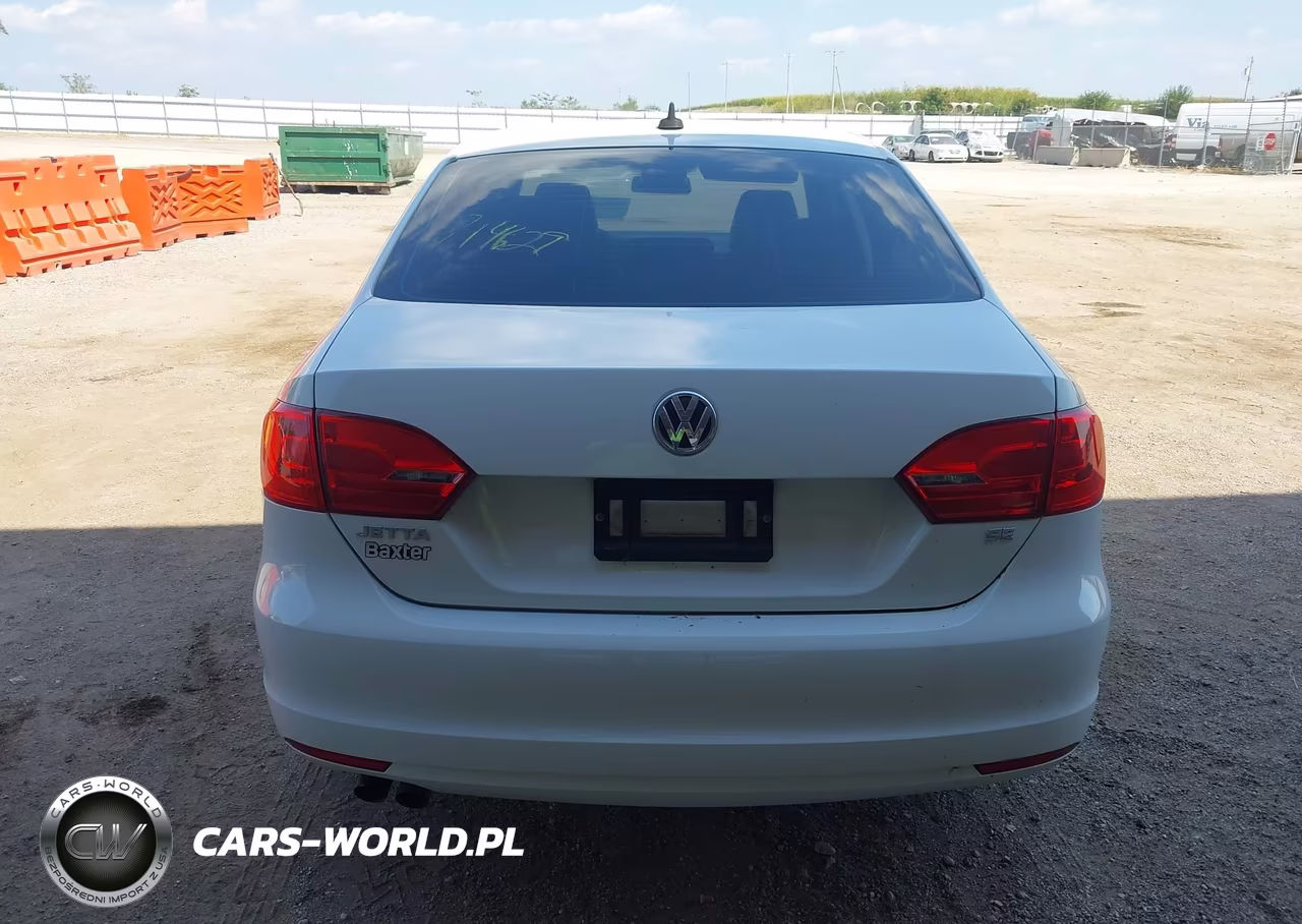 2014 Volkswagen Jetta 1.8T Se VIN:3VWB07AJ5EM310395 - 16