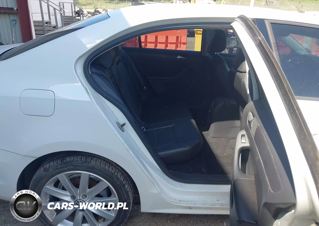 2014 Volkswagen Jetta 1.8T Se VIN:3VWB07AJ5EM310395 - 8