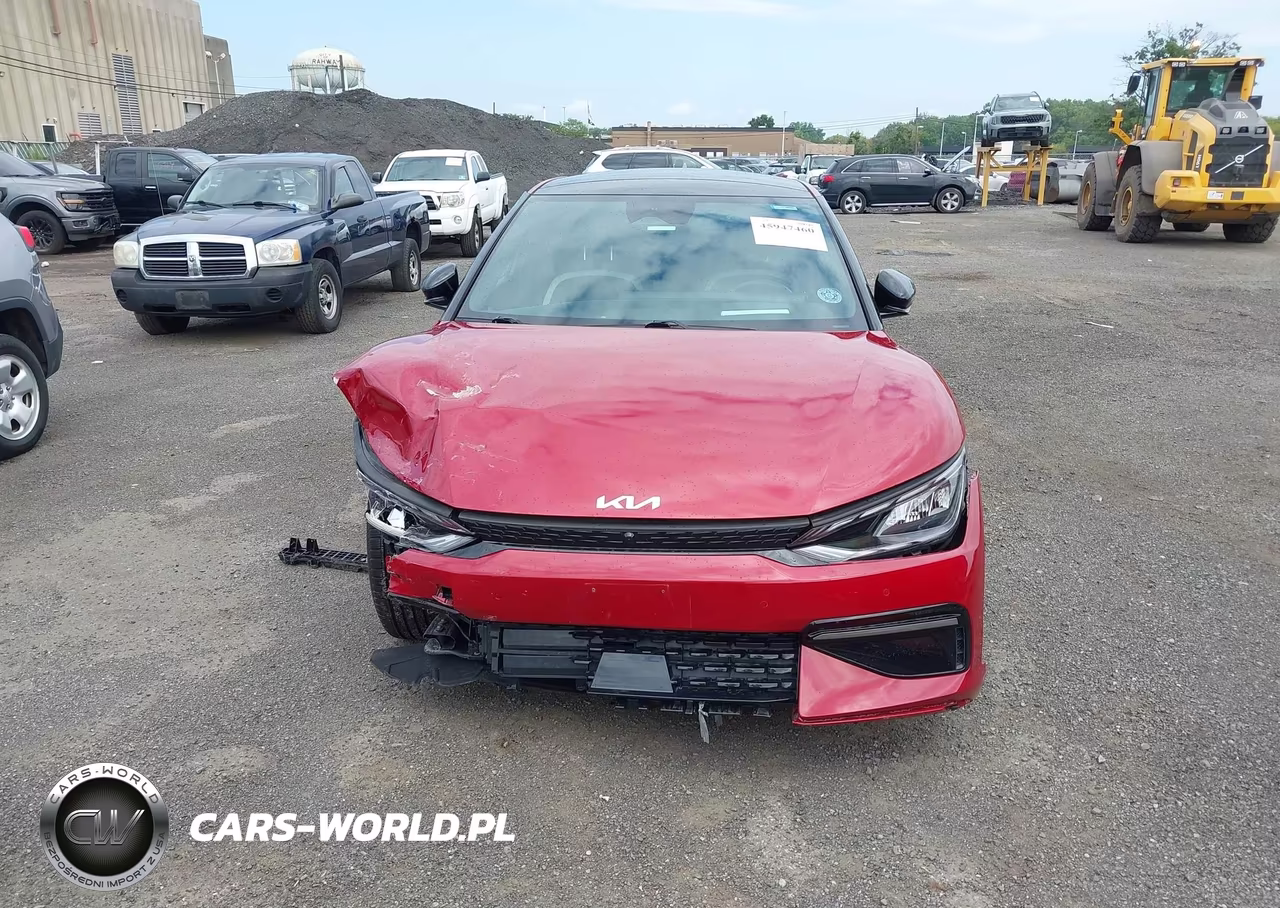2022 Kia Ev6 Gt-Line VIN:KNDC44LAXN5034003 - 12