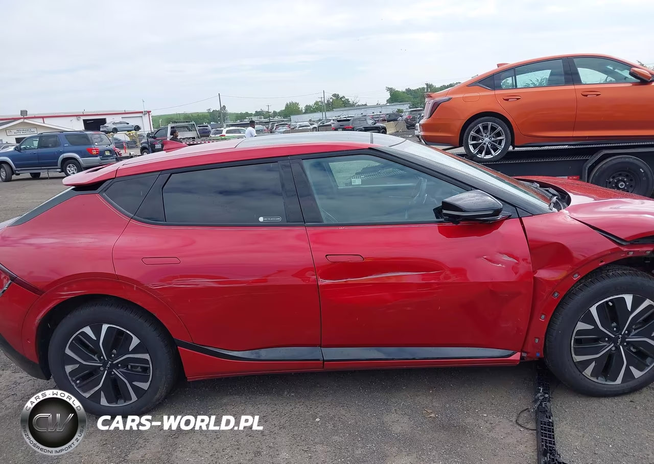 2022 Kia Ev6 Gt-Line VIN:KNDC44LAXN5034003 - 13