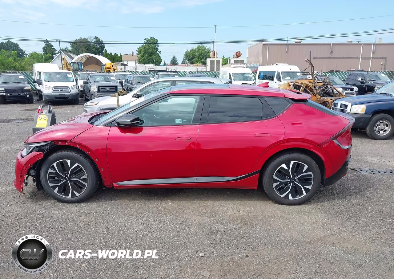 2022 Kia Ev6 Gt-Line VIN:KNDC44LAXN5034003 - 14