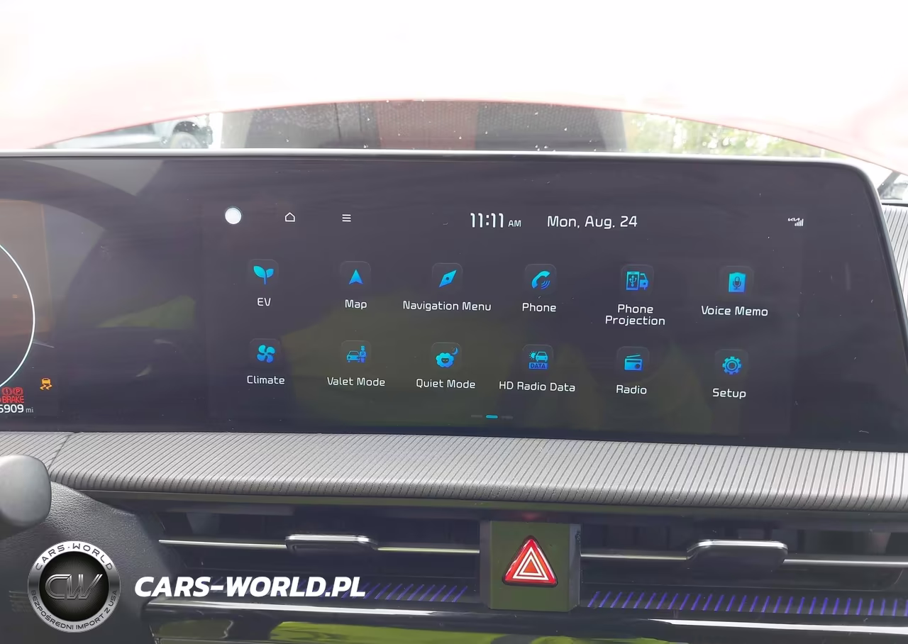 2022 Kia Ev6 Gt-Line VIN:KNDC44LAXN5034003 - 18
