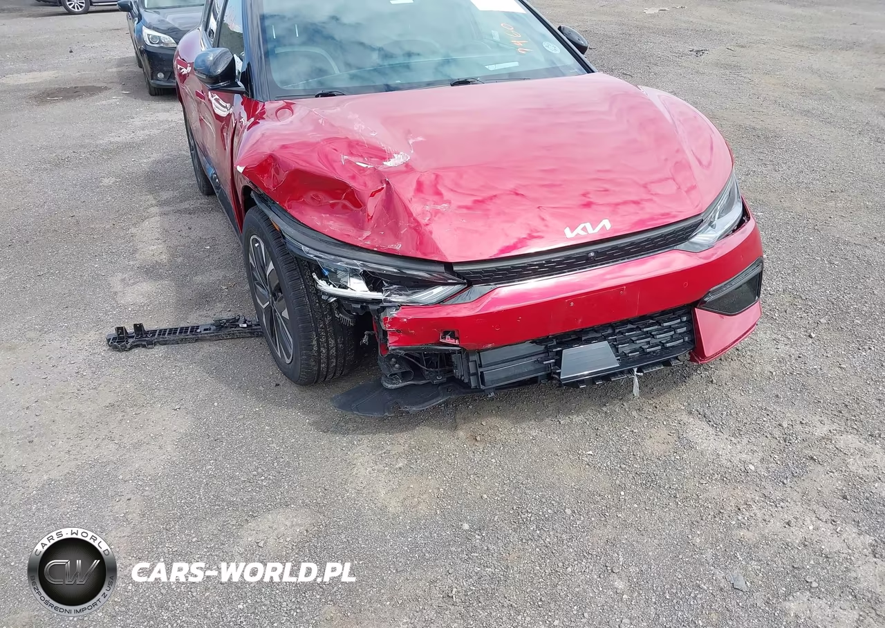 2022 Kia Ev6 Gt-Line VIN:KNDC44LAXN5034003 - 6