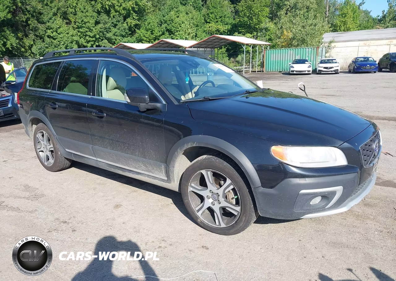2015 Volvo Xc70 T6