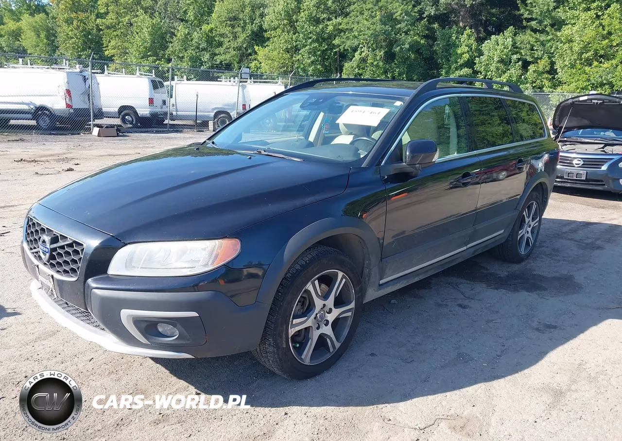 2015 Volvo Xc70 T6 VIN:YV4902NK9F1212036 - 2