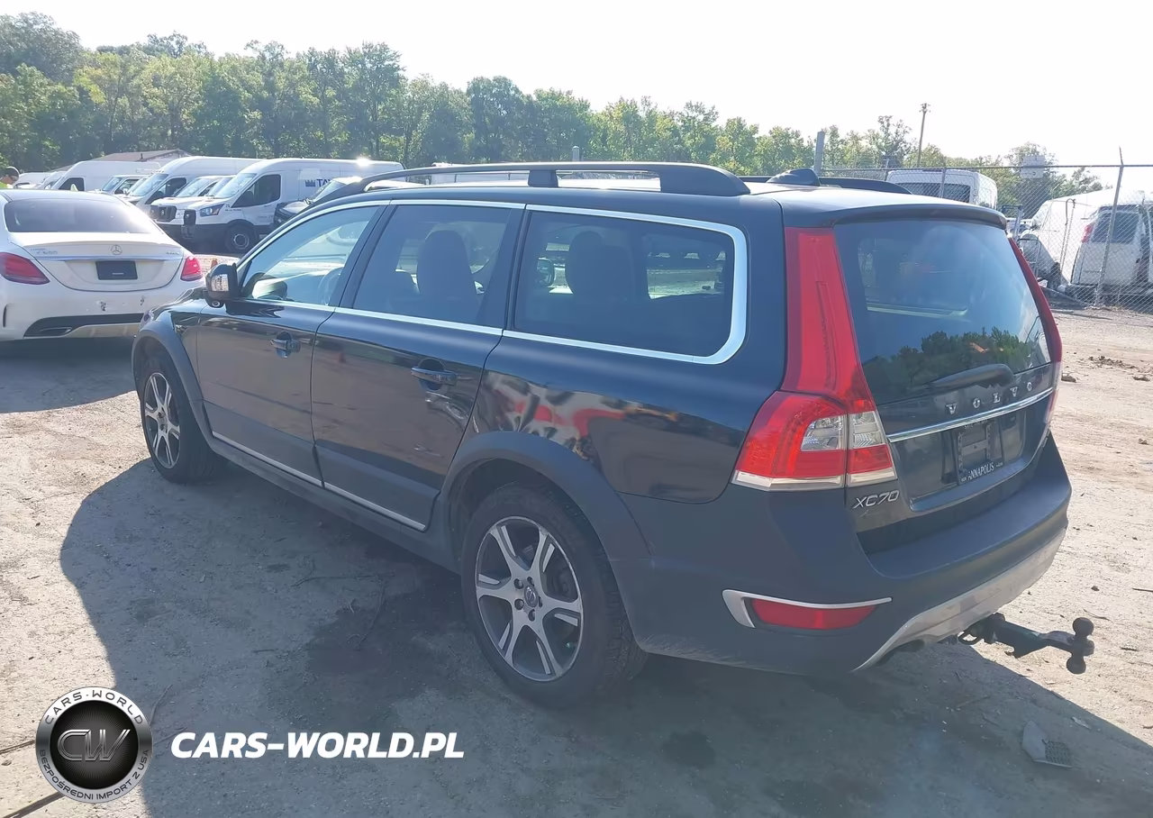 2015 Volvo Xc70 T6 VIN:YV4902NK9F1212036 - 3