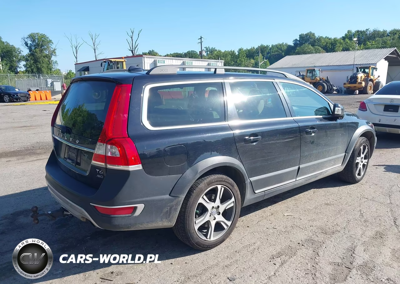 2015 Volvo Xc70 T6 VIN:YV4902NK9F1212036 - 4