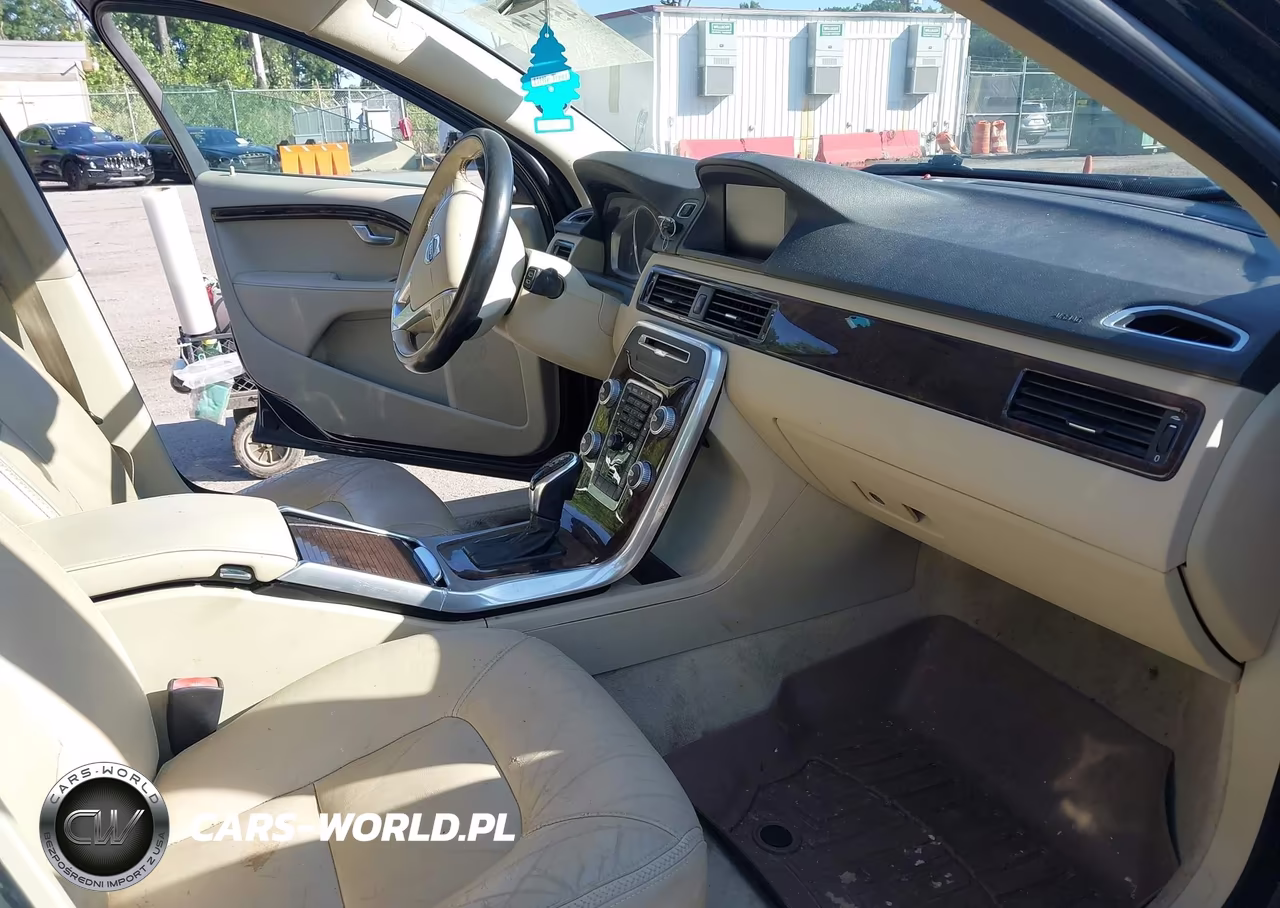 2015 Volvo Xc70 T6 VIN:YV4902NK9F1212036 - 5