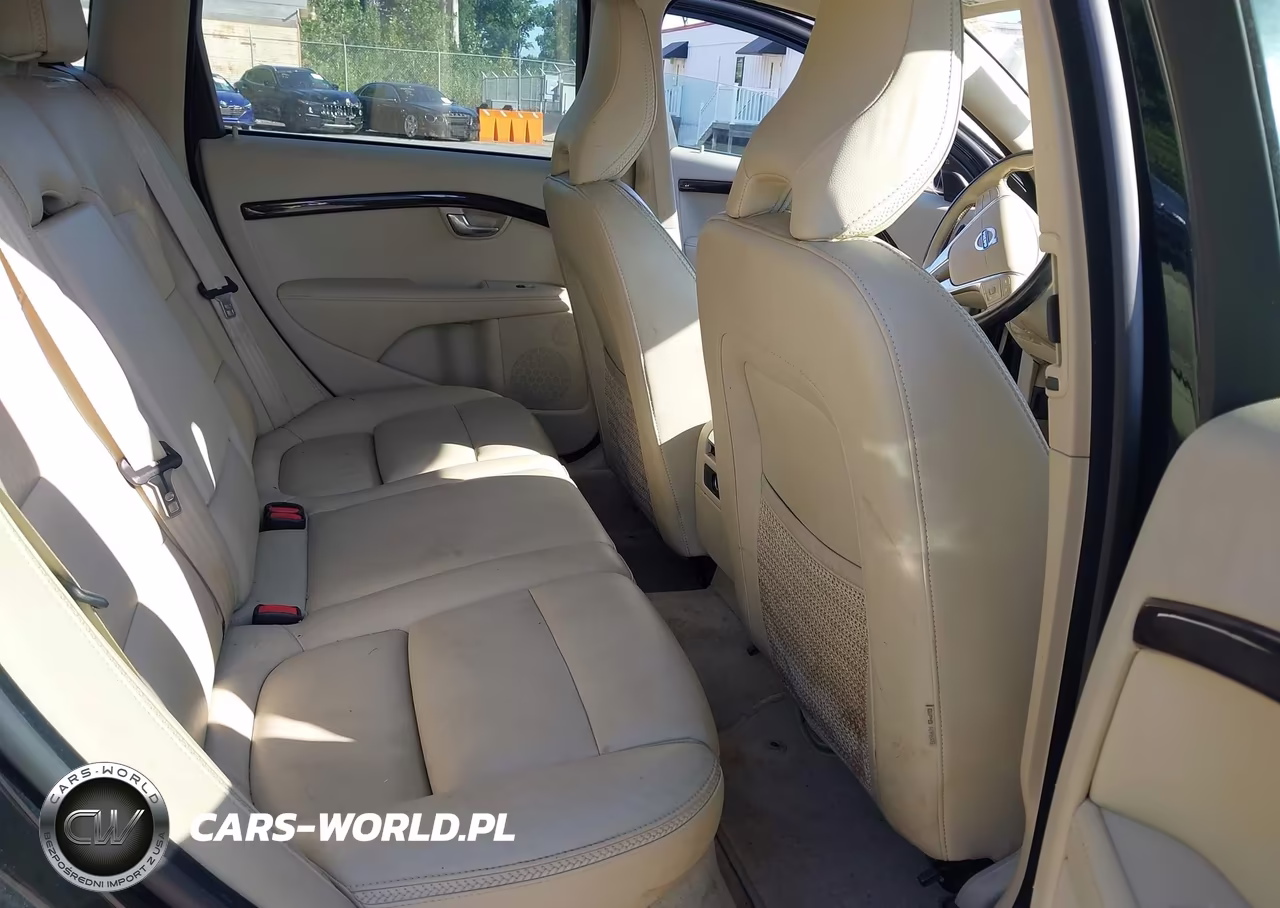 2015 Volvo Xc70 T6 VIN:YV4902NK9F1212036 - 8