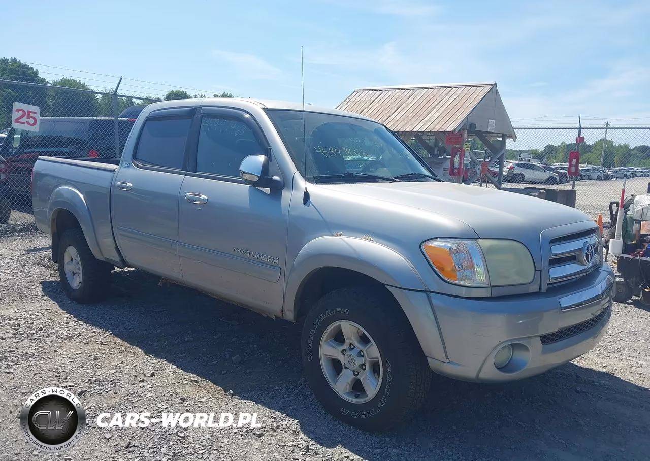 2006 Toyota Tundra Sr5 V8