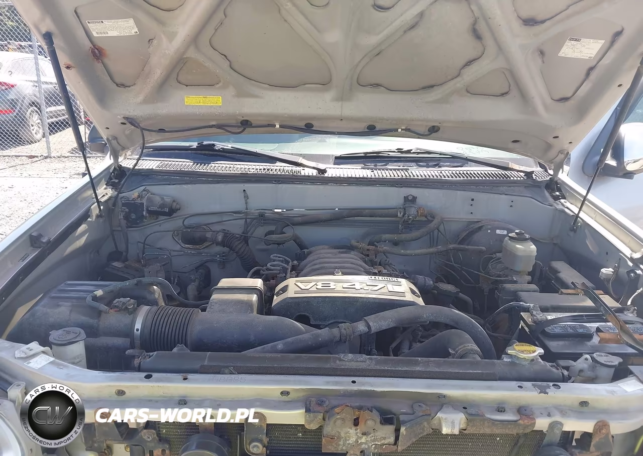 2006 Toyota Tundra Sr5 V8 VIN:5TBDT44186S540939 - 10