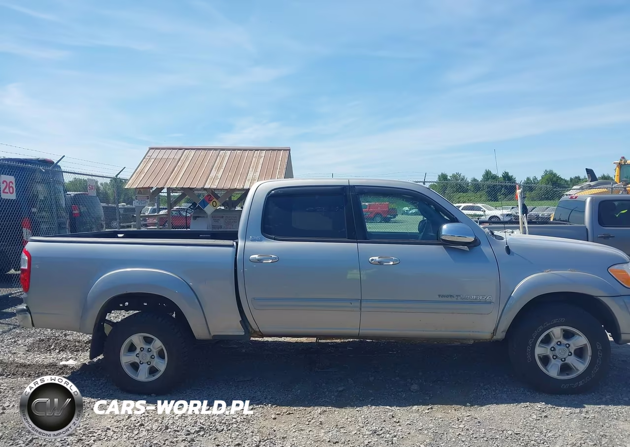 2006 Toyota Tundra Sr5 V8 VIN:5TBDT44186S540939 - 13