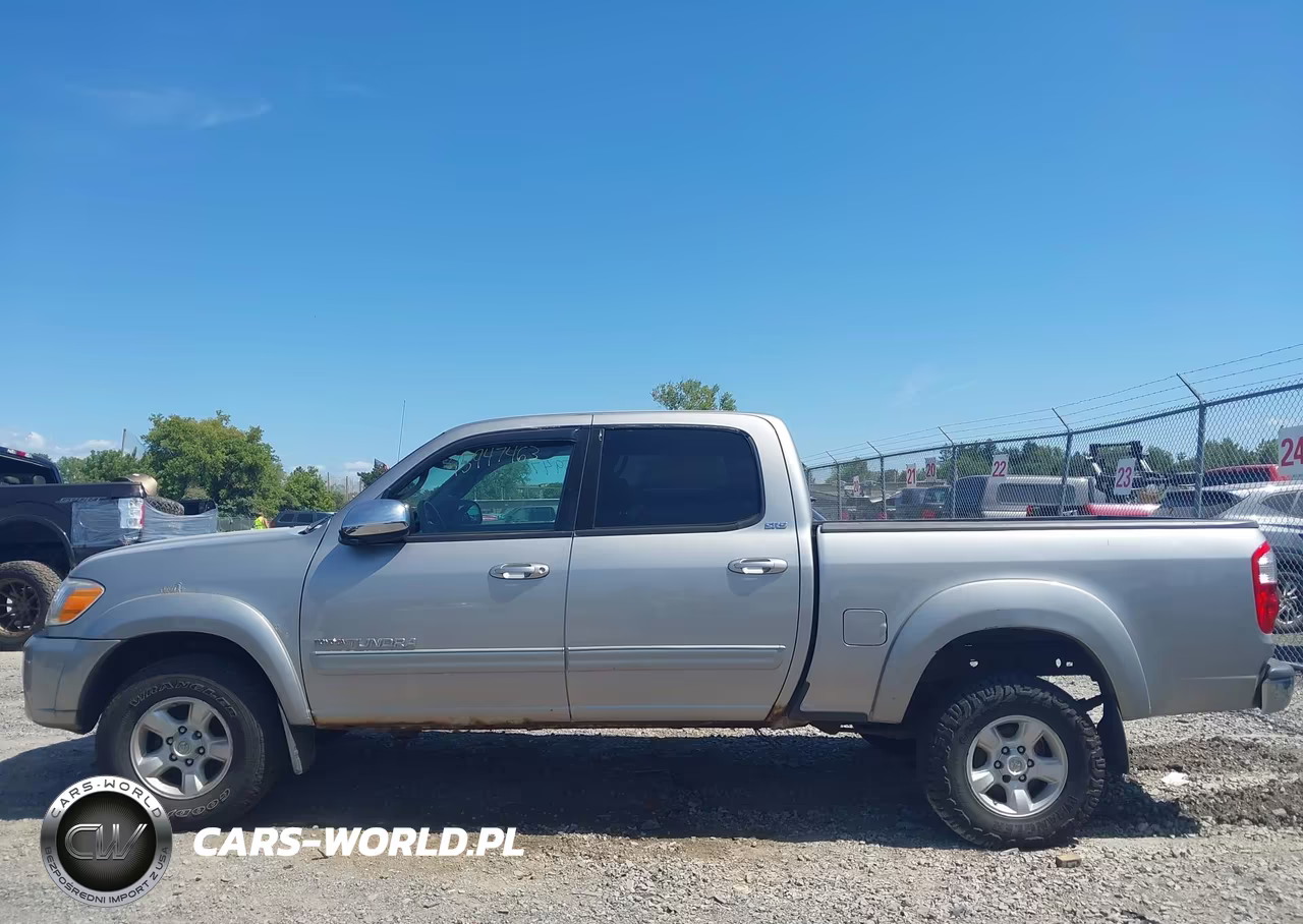 2006 Toyota Tundra Sr5 V8 VIN:5TBDT44186S540939 - 14
