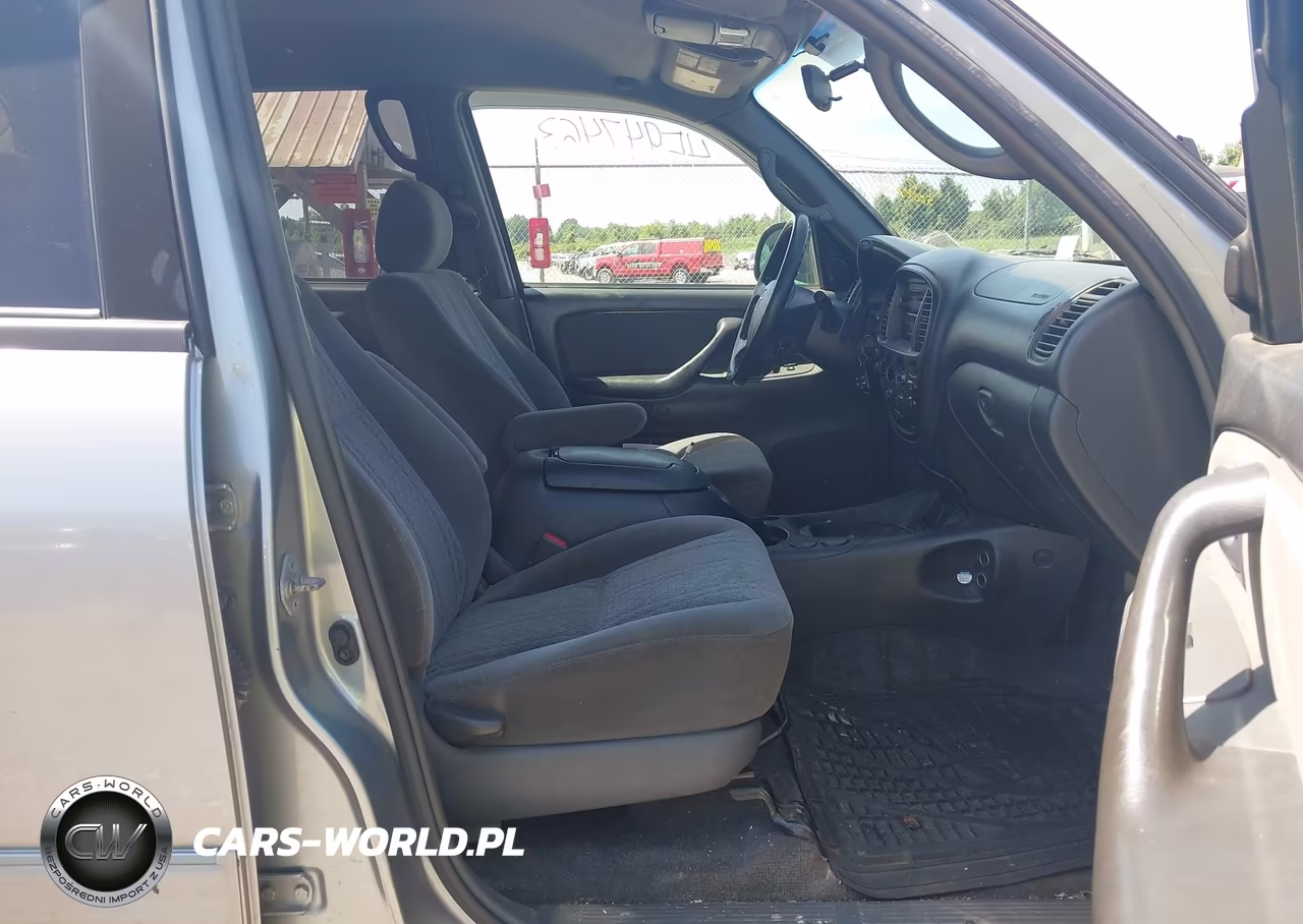 2006 Toyota Tundra Sr5 V8 VIN:5TBDT44186S540939 - 5