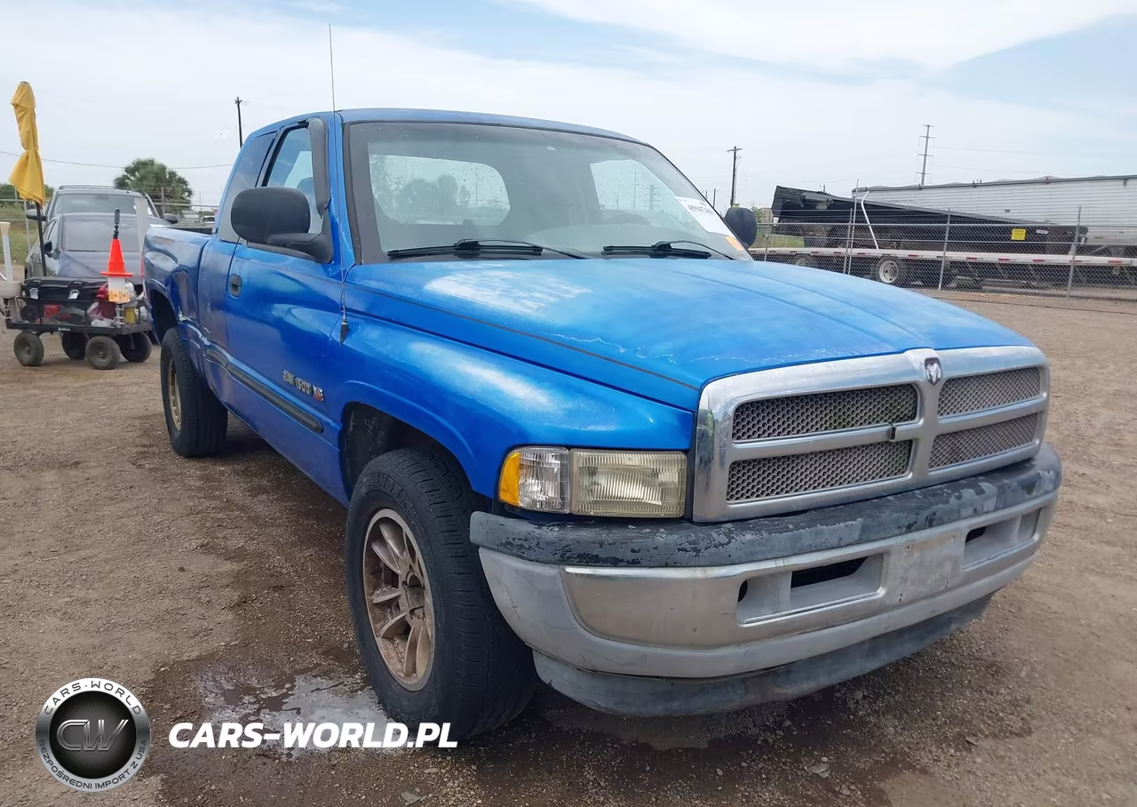 2001 Dodge Ram 1500 St