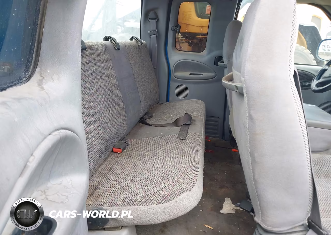 2001 Dodge Ram 1500 St VIN:1B7HC13Y91J587022 - 8