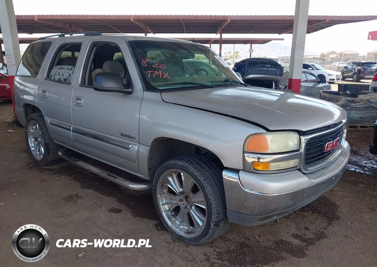 2005 GMC Yukon Sle