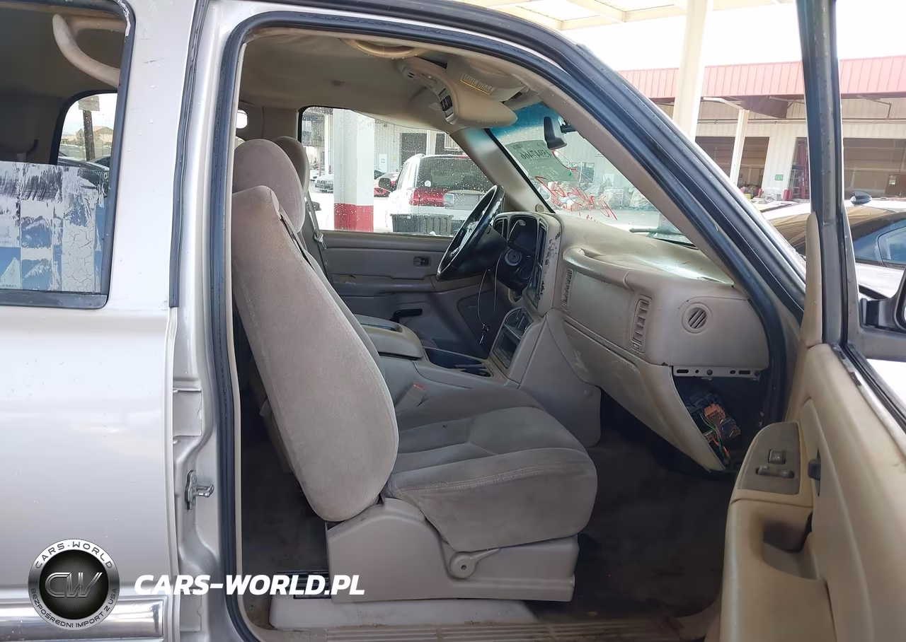2005 GMC Yukon Sle VIN:1GKEC13V95R104567 - 5