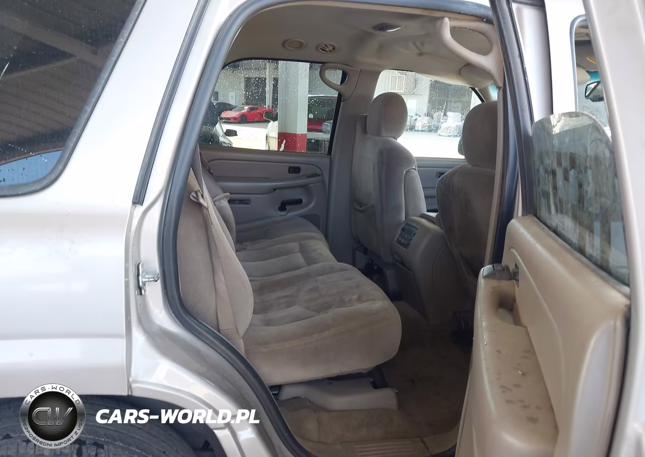 2005 GMC Yukon Sle VIN:1GKEC13V95R104567 - 8
