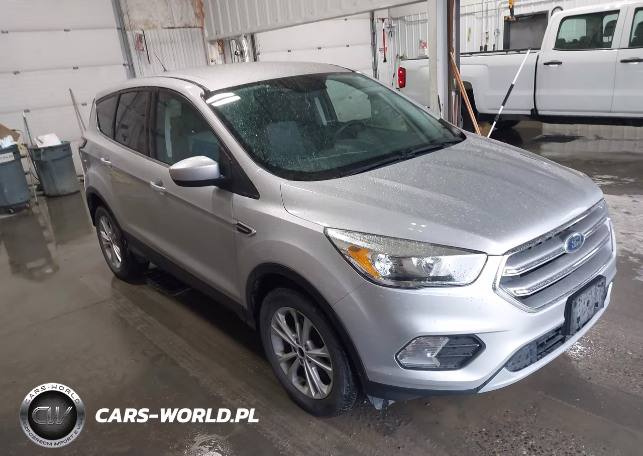 2017 Ford Escape Se – zdjęcie 1 z 16