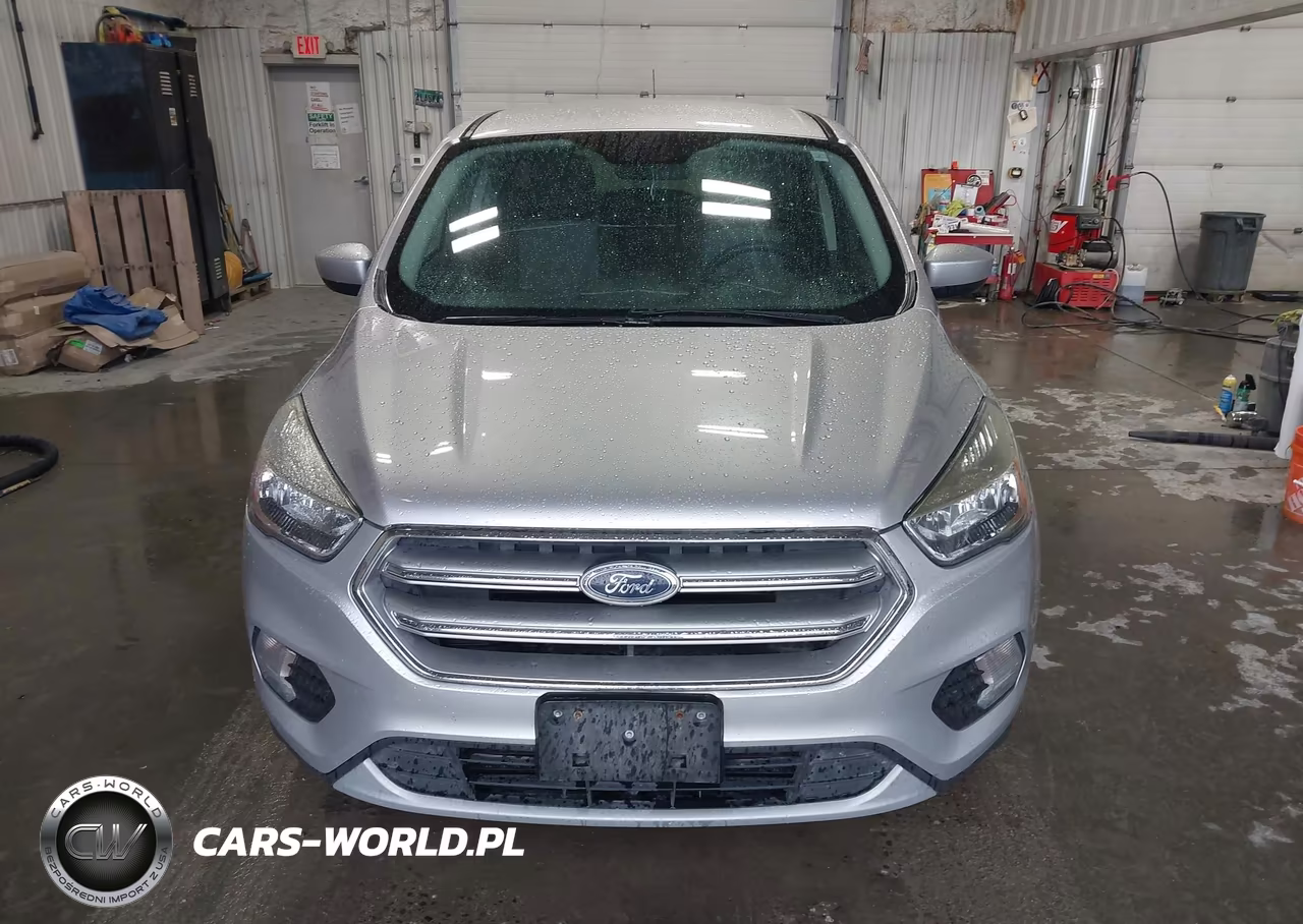 2017 Ford Escape Se VIN:1FMCU9GD1HUA69830 - 12